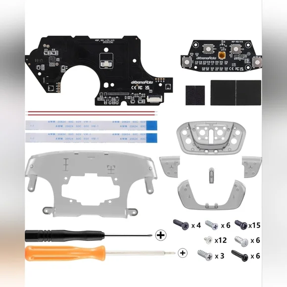 eXtremeRate RISE4 Remap Kit for Nintendo Switch Pro Controller - Picture 5 of 11